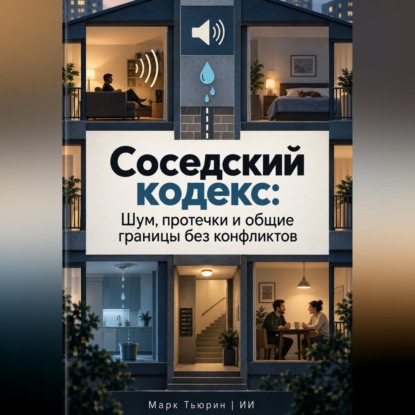 Соседский кодекс: Шум, протечки и общие границы без конфликтов