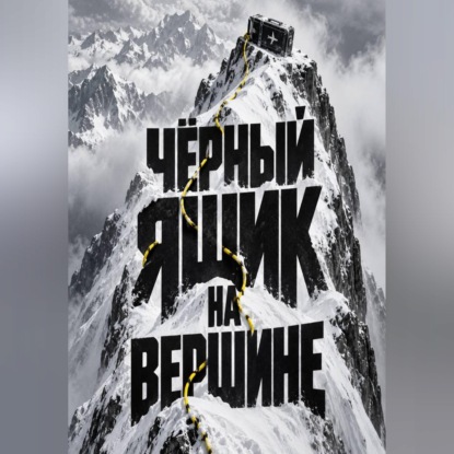 Аудиокнига «Чёрный ящик на вершине», Тео Норд