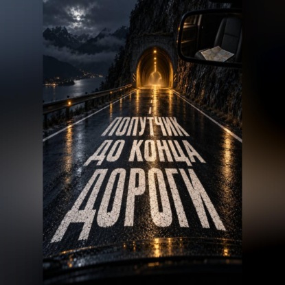 Аудиокнига «Попутчик до конца дороги», Тео Норд