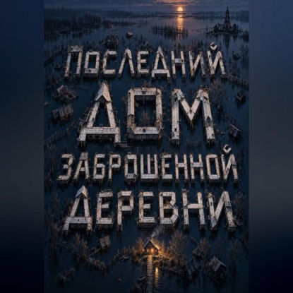 Аудиокнига «Последний дом заброшенной деревни», Тео Норд