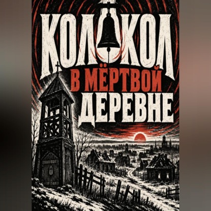 Аудиокнига «Колокол в мёртвой деревне», Тео Норд