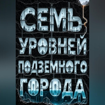 Аудиокнига «Семь уровней подземного города», Тео Норд