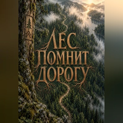 Аудиокнига «Лес помнит дорогу», Тео Норд