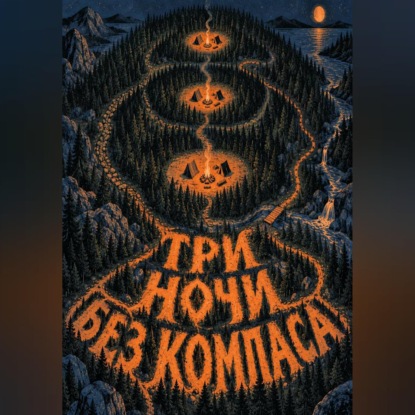 Аудиокнига «Три ночи без компаса», Тео Норд