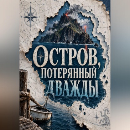 Аудиокнига «Остров, потерянный дважды», Тео Норд