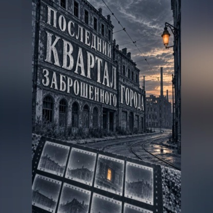 Аудиокнига «Последний квартал заброшенного города», Тео Норд