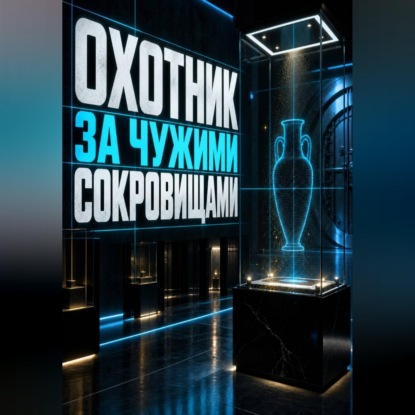 Аудиокнига «Охотник за чужими сокровищами», Тео Норд