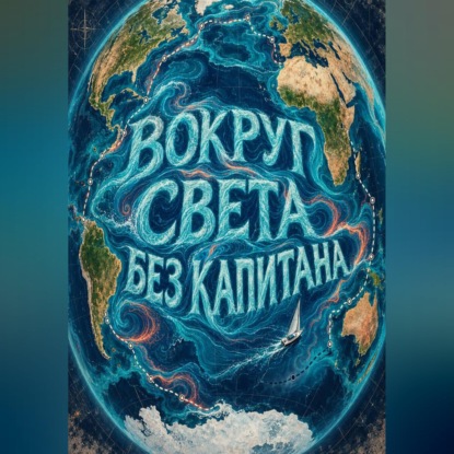 Аудиокнига «Вокруг света без капитана», Тео Норд