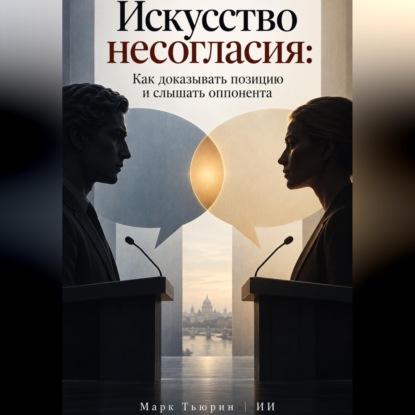 Искусство несогласия: Как доказывать позицию и слышать оппонента