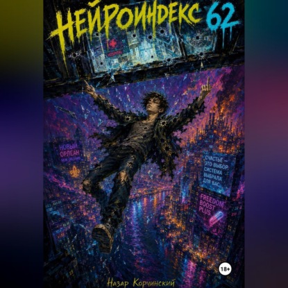 Аудиокнига «Нейроиндекс 62», Назар Корчинский