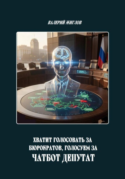 Хватит голосовать за бюрократов, голосуем за Чатбот Депутат