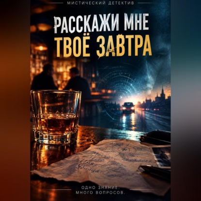 Аудиокнига «Расскажи мне свое завтра», Алексей Аркадьевич Мухин