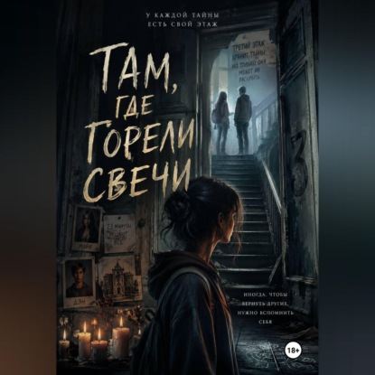 Аудиокнига ««Там, где горели свечи»», Gerta Gerta