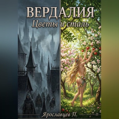 ВЕРДАЛИЯ Цветы и сталь