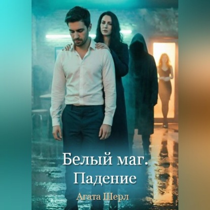Аудиокнига «Белый маг. Падение», Агата Шерл