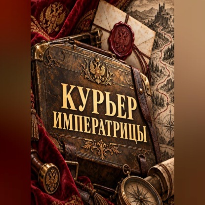 Аудиокнига «Курьер императрицы», Тео Норд