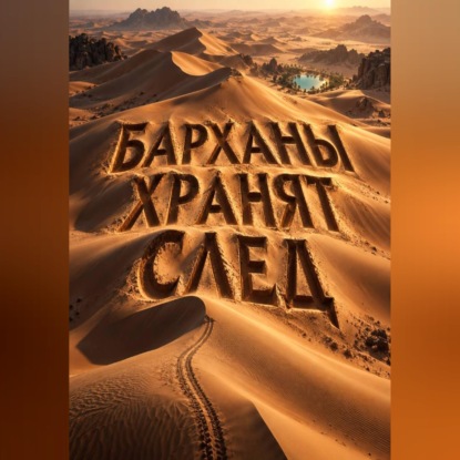 Аудиокнига «Барханы хранят след», Тео Норд