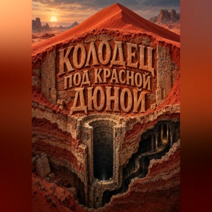 Аудиокнига «Колодец под красной дюной», Тео Норд