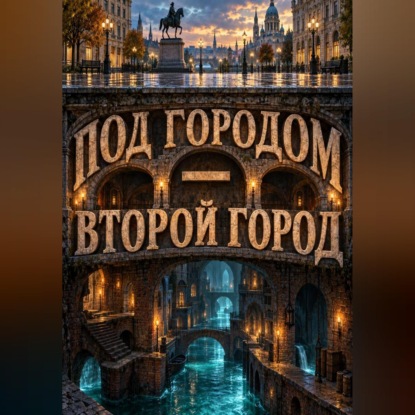 Аудиокнига «Под городом — второй город», Тео Норд