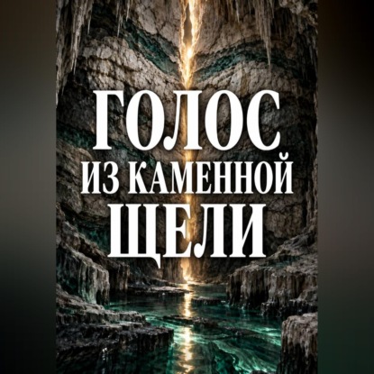 Голос из каменной щели