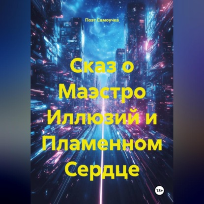 Аудиокнига «Сказ о Маэстро Иллюзий и Пламенном Сердце», Поэт Самоучка