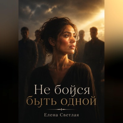 Аудиокнига «Не бойся быть одной», Елена Светлая