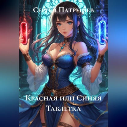 Аудиокнига «Красная или Синяя Таблетка», Сергей Патрушев