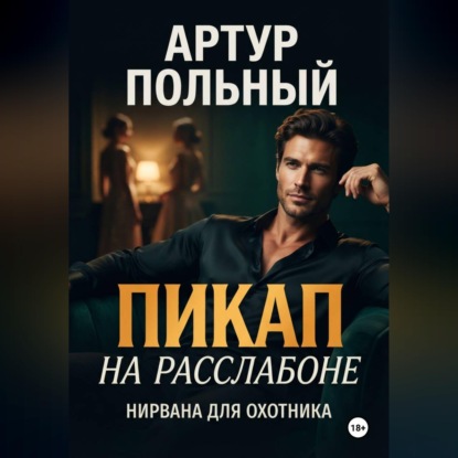 Аудиокнига «Пикап на расслабоне. Нирвана для охотника», Артур Польный