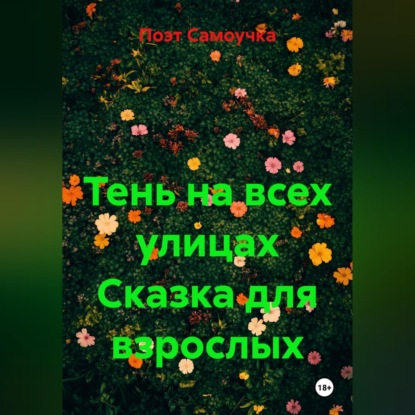 Аудиокнига «Тень на всех улицах Сказка для взрослых», Поэт Самоучка