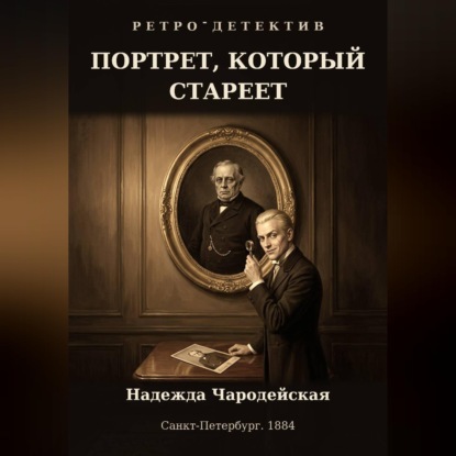 Аудиокнига «Портрет, который стареет», Надежда Чародейская
