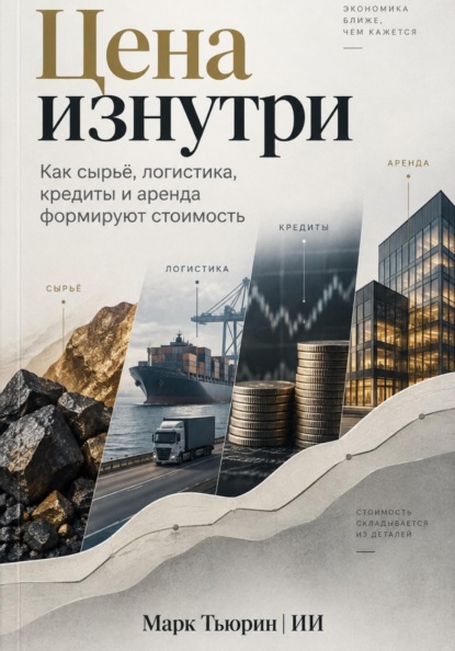 Цена изнутри: Как сырьё, логистика, кредиты и аренда формируют стоимость