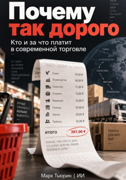 Почему так дорого: Кто и за что платит в современной торговле