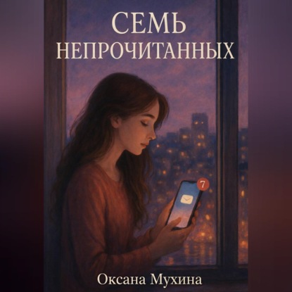 Семь непрочитанных