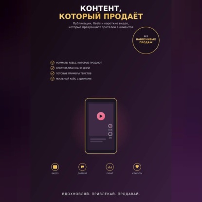 Контент, который продаёт