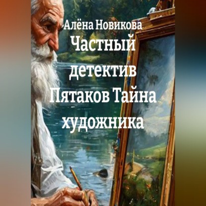 Аудиокнига «Частный детектив Пятаков Тайна художника», Алёна Новикова
