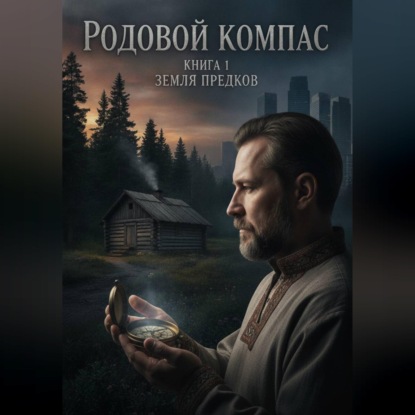 Аудиокнига ««Родовой компас. Книга 1. Земля предков»», Сергей Савостьянов