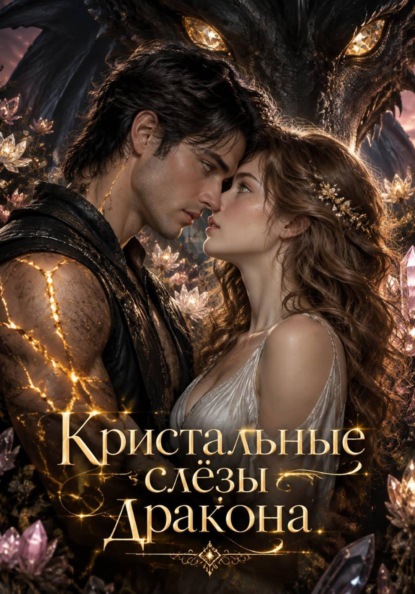 Кристальные слёзы дракона