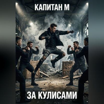 Аудиокнига «За кулисами», Капитан М.