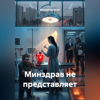 Аудиокнига «Минздрав не представляет», Евгений Костючик