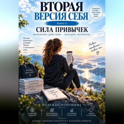 Вторая версия себя. Сила привычек