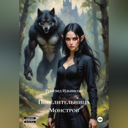 Аудиокнига «Повелительница Монстров», Ремезид Ильбисон