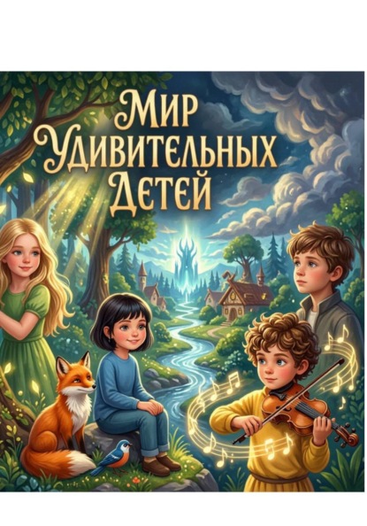Мир удивительных детей