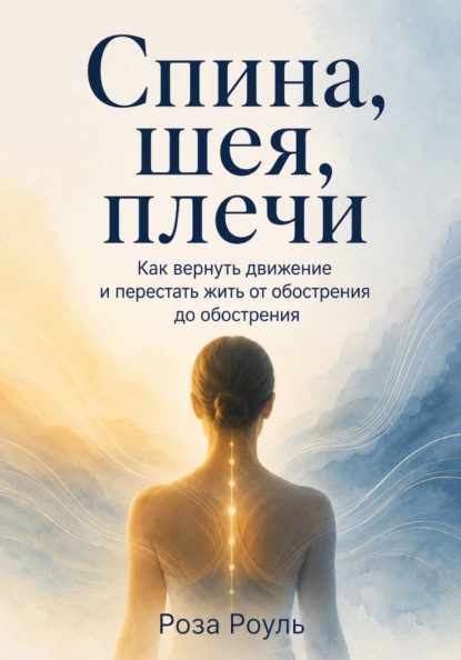 Спина, шея, плечи. Как вернуть движение и перестать жить от обострения до обострения