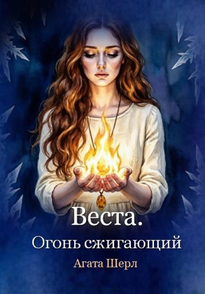 Веста. Огонь сжигающий