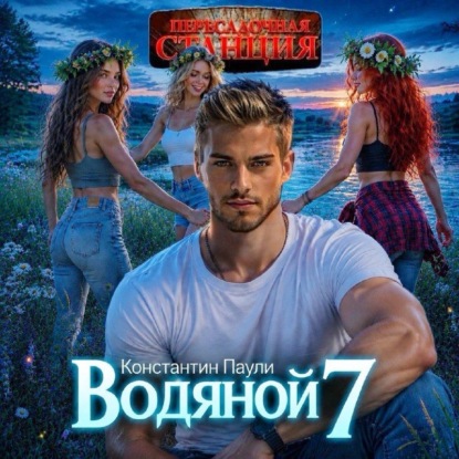 Аудиокнига «Водяной 7», Константин Паули