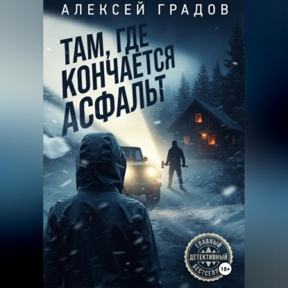 Аудиокнига «Там, где кончается асфальт», Алексей Градов