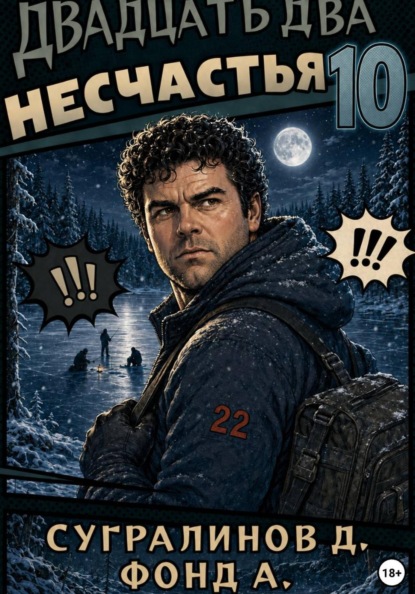 Двадцать два несчастья. Книга 10