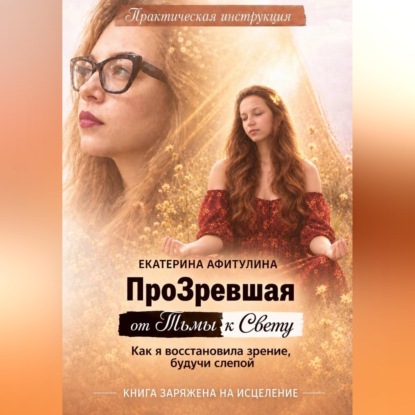 Аудиокнига «ПроЗревшая от Тьмы к Свету», Екатерина Афитулина