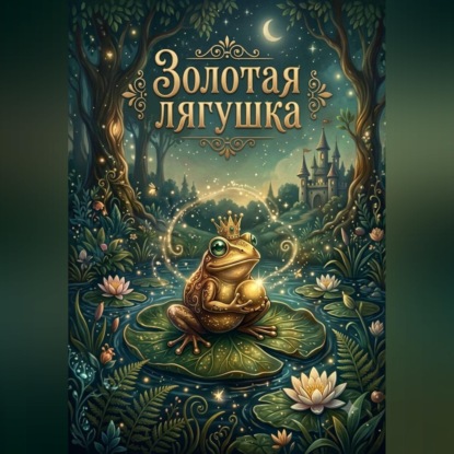 Золотая лягушка