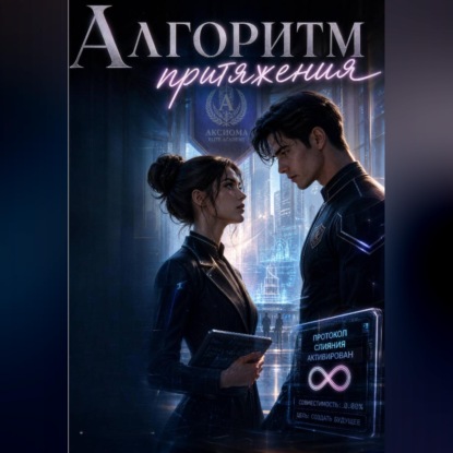 Аудиокнига «Алгоритм притяжения», Катерина Соколова